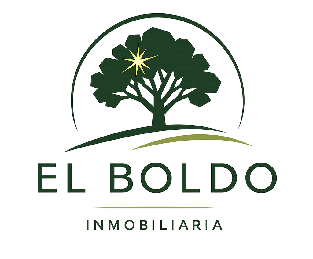 Logo parque residencial El Boldo